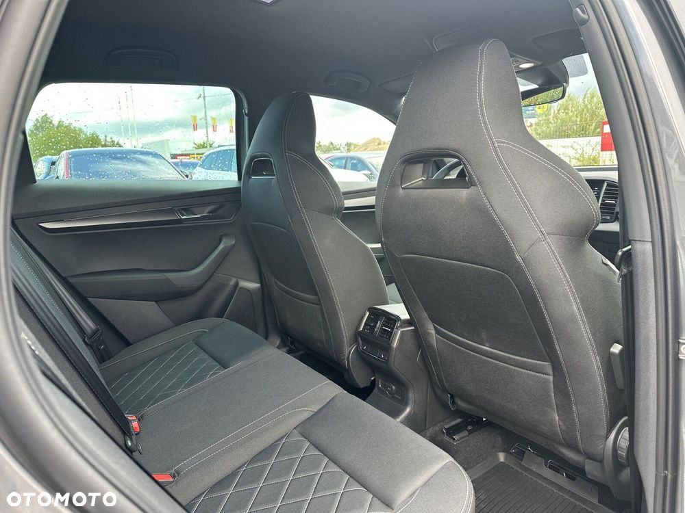 Skoda Karoq 1.5 TSI ACT Sportline DSG - 19