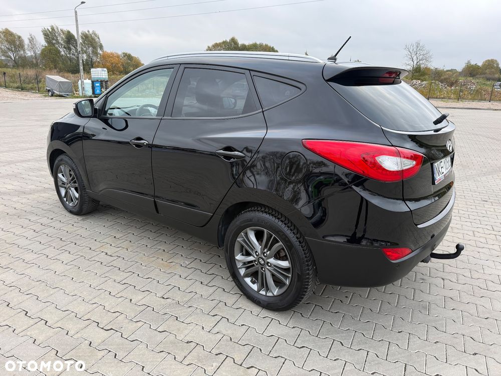 Hyundai ix35 2.0 2WD Automatik Trend - 6
