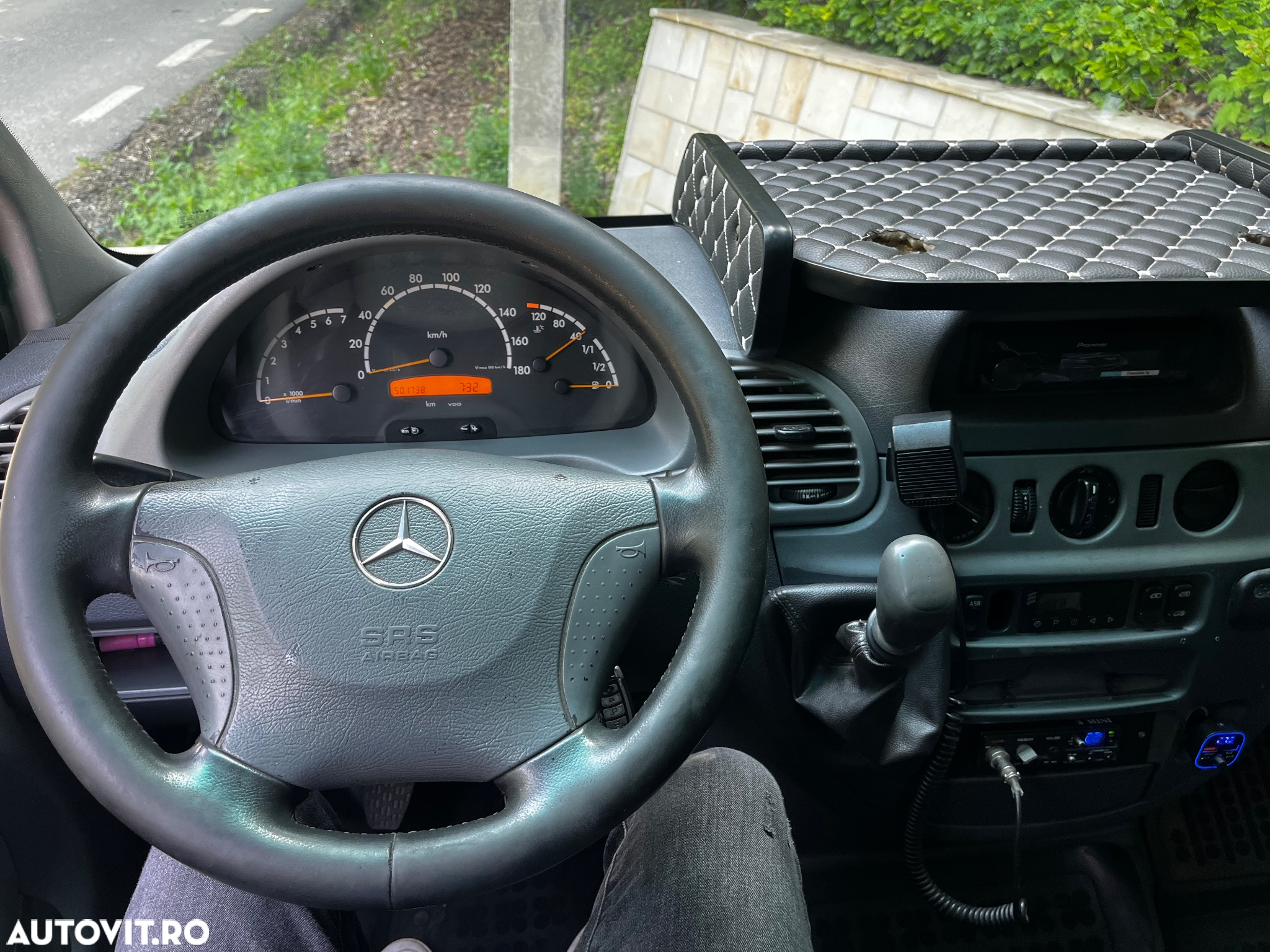 Mercedes-Benz Sprinter 313 CDI 903.622 - 5