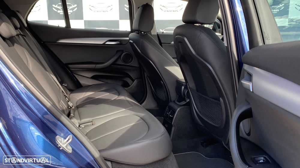 BMW X2 xDrive25e Advantage Plus - 23