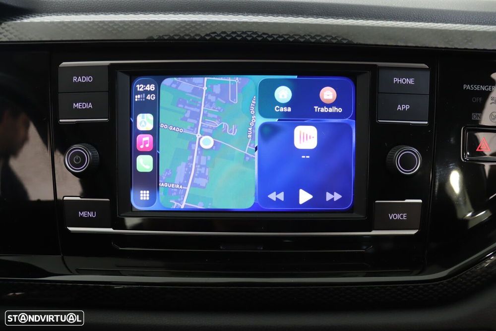 VW Taigo 1.0 TSI Life DSG - 8