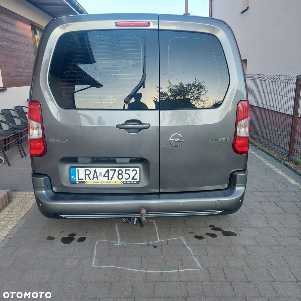 Opel Combo 1.5 CDTI Enjoy S&S - 5
