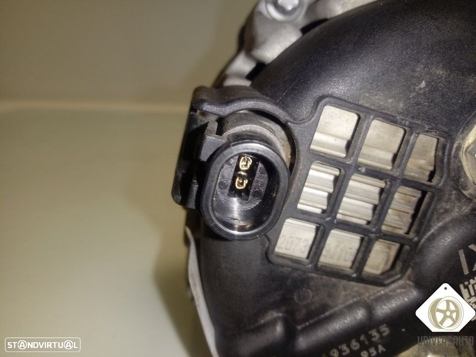 ALTERNADOR CHEVROLET AVEO / KALOS SEDAN 2010 - 2