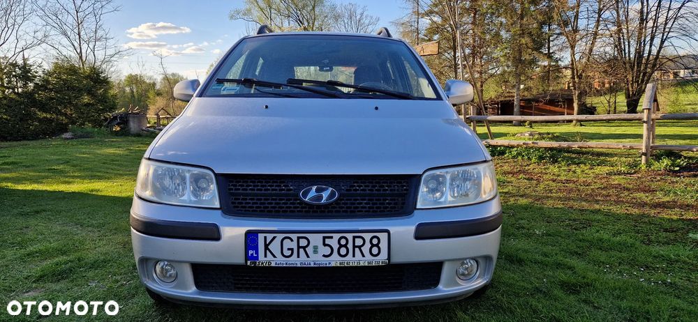 Hyundai Matrix 1.6 GLS - 10