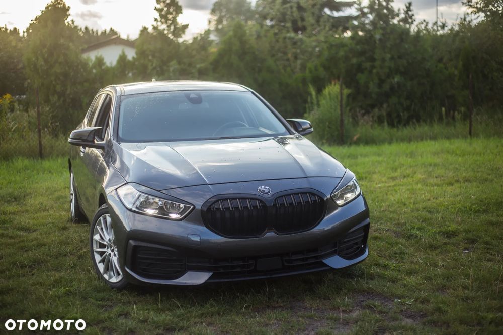 BMW Seria 1 116d Advantage - 5