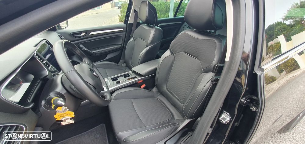 Renault Mégane Sport Tourer BLUE dCi 115 EDC Deluxe-Pack LIMITED - 7