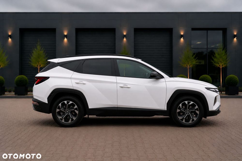 Hyundai Tucson 1.6 T-GDi HEV 2WD Prime - 8