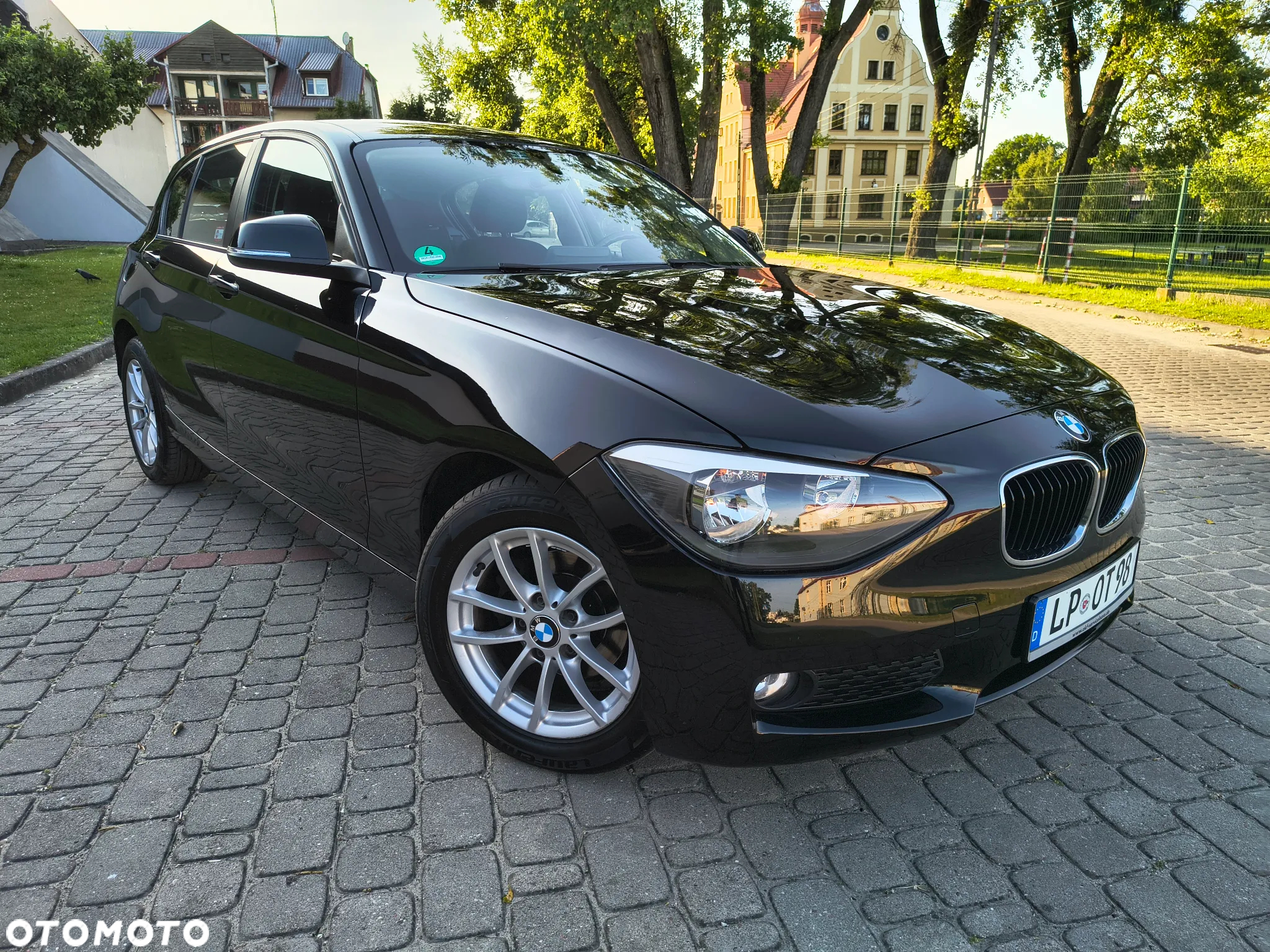 BMW Seria 1 116i - 3