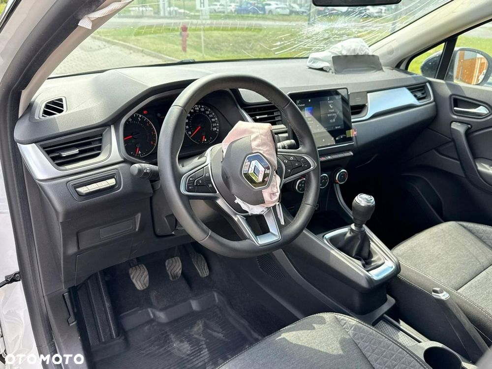 Renault Captur TCe Mild Hybrid 140 GPF TECHNO - 13
