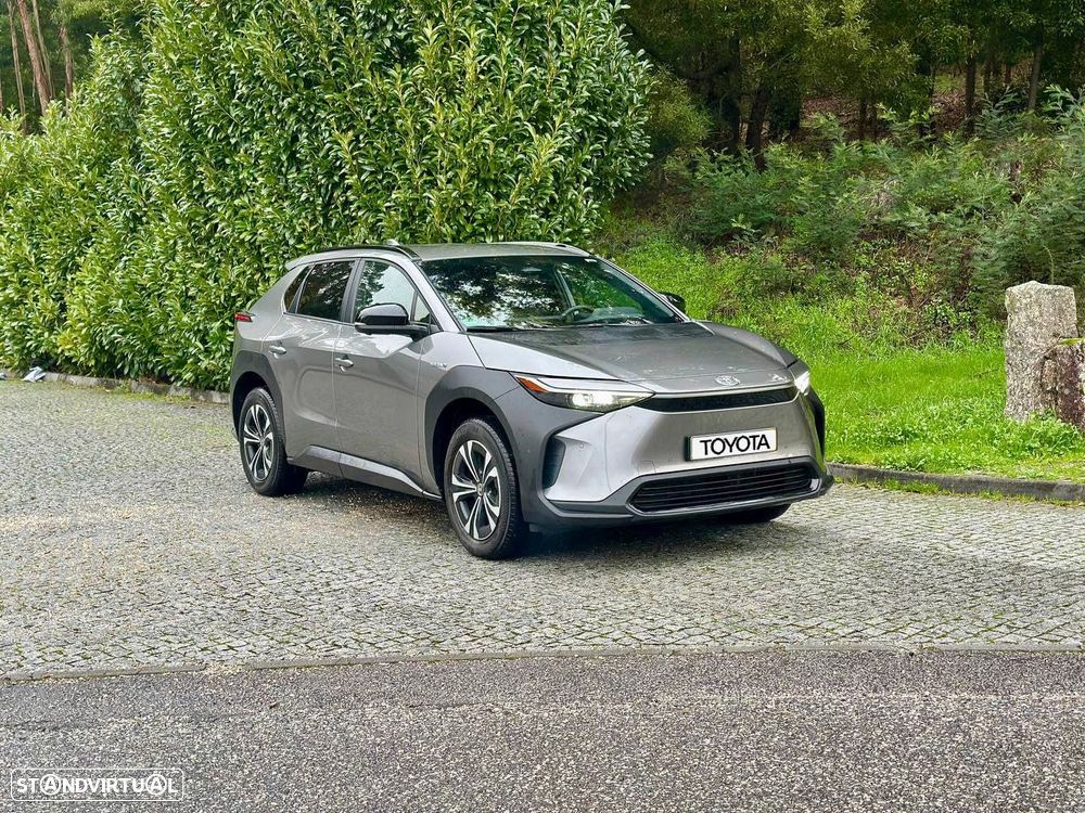 Toyota bZ4X Comfort-Pack - 1