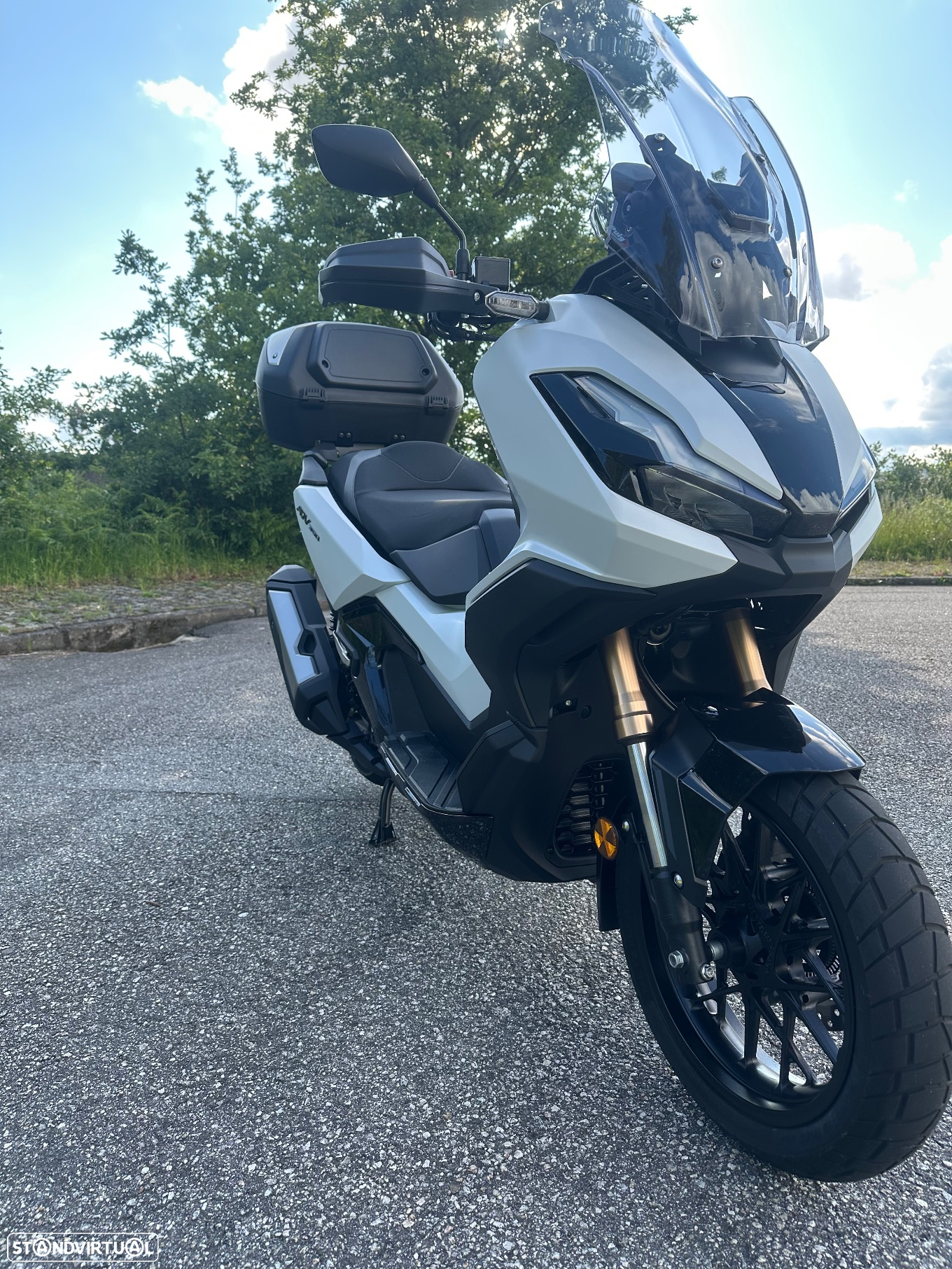 Honda ADV - 15