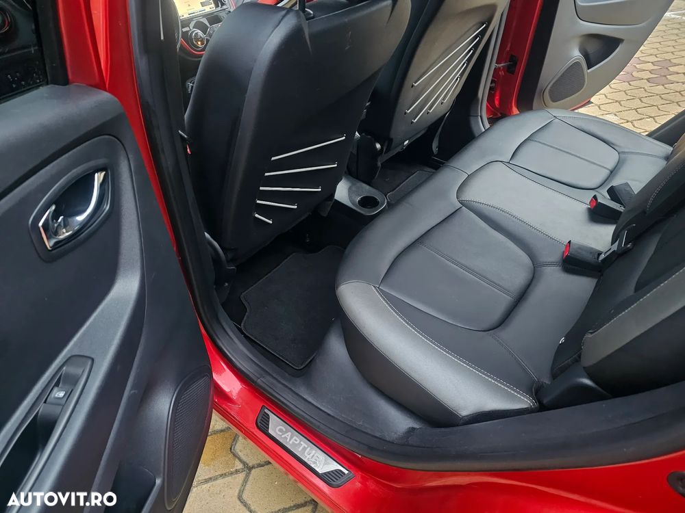Renault Captur ENERGY dCi 110 Start&Stop XMOD - 10