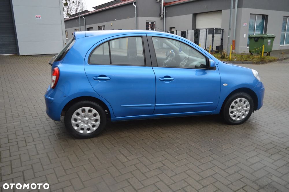 Nissan Micra 1.2 Style Edition CVT - 11