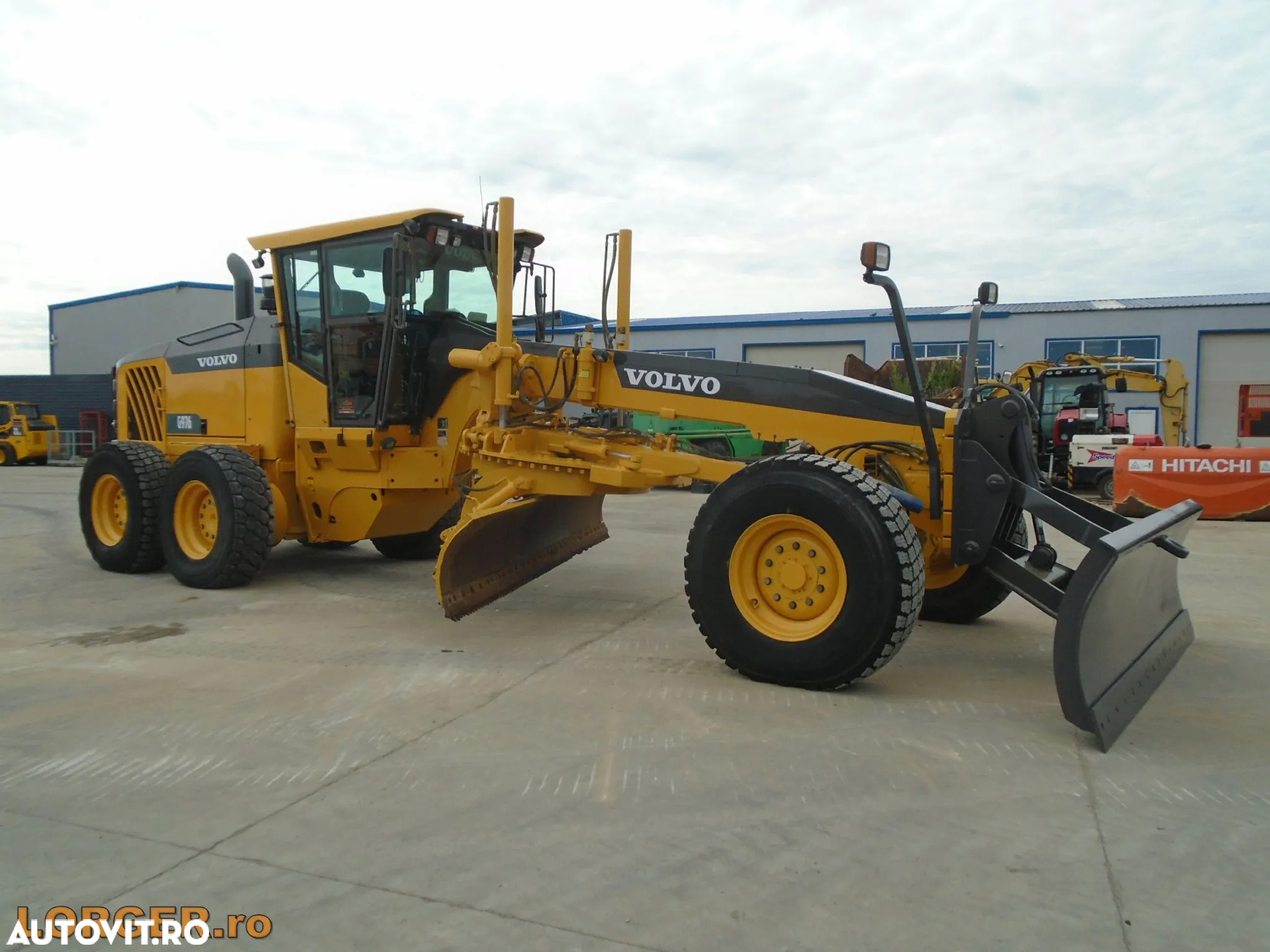 Volvo G976 - 4