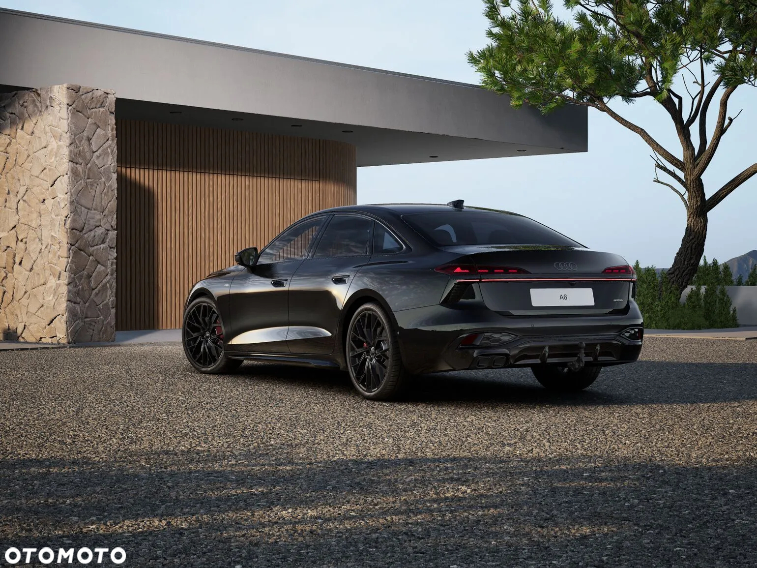 Audi A6 - 7