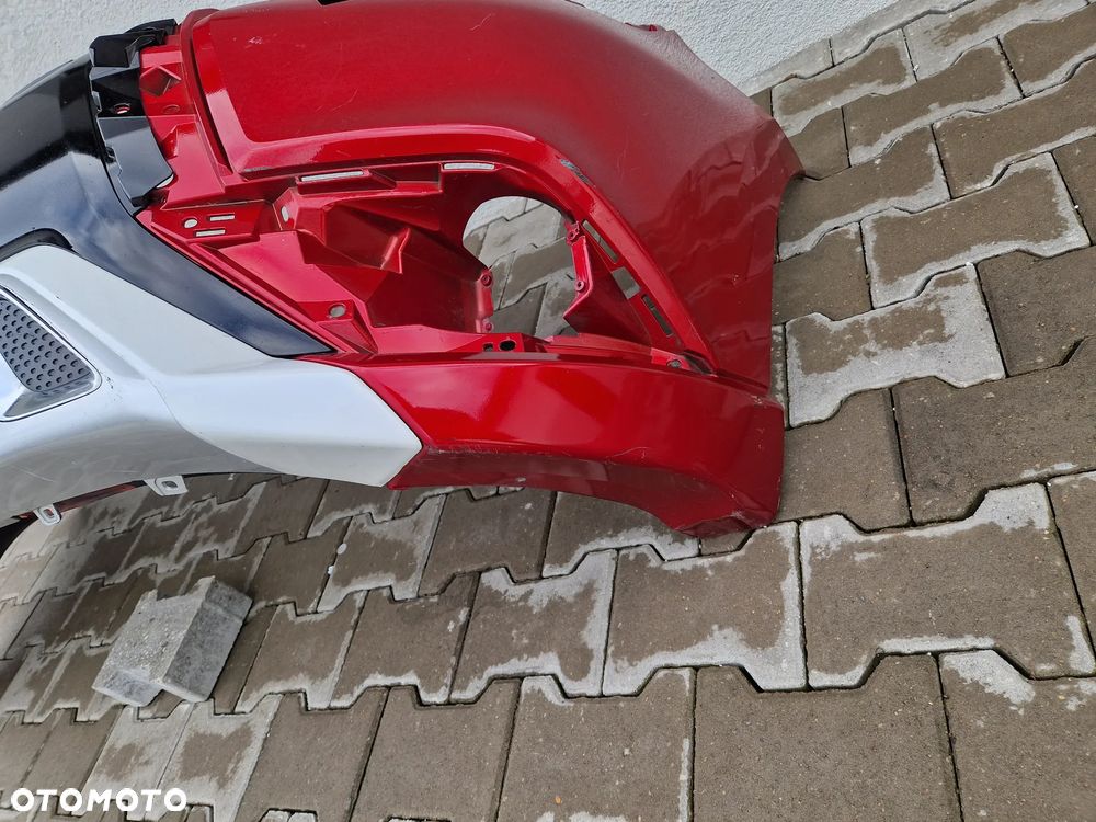 Zderzak Mitsubishi Outlander III 2015 - - 5