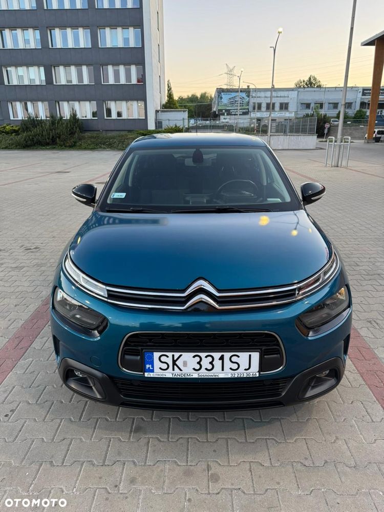 Citroën C4 Cactus 1.2 PureTech Feel S&S - 2