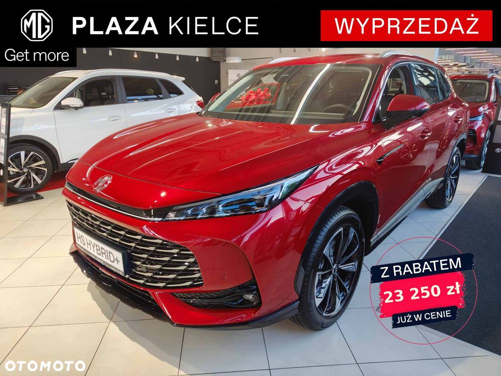 MG HS 1.5 T-GDI Exclusive - 2