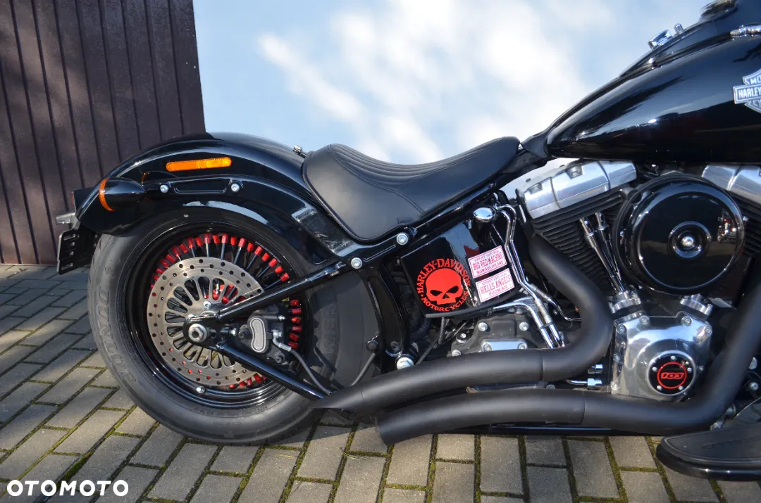 Harley-Davidson Softail Slim - 24