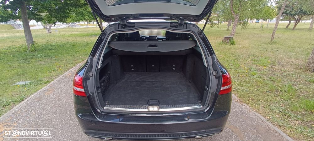 Mercedes-Benz C 220 d AMG Line Aut. - 11