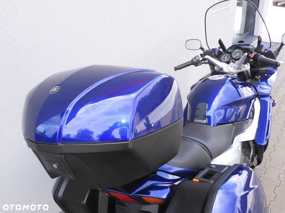 Yamaha FJR - 15