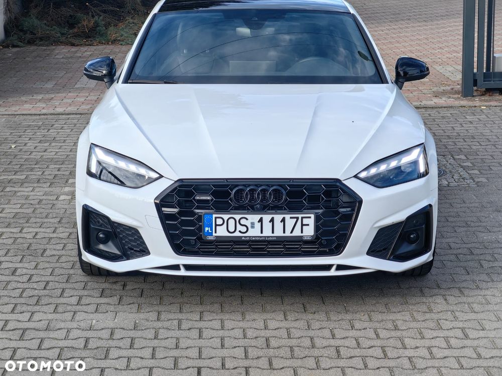 Audi A5 Coupé - 9