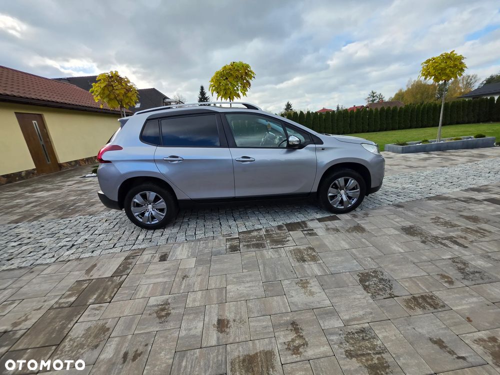 Peugeot 2008 PureTech 82 Active - 20
