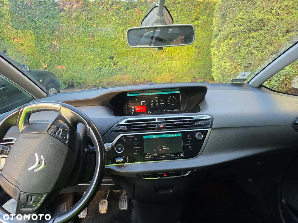 Citroën C4 Grand Picasso 1.6 BlueHDi MoreLife S&S - 9