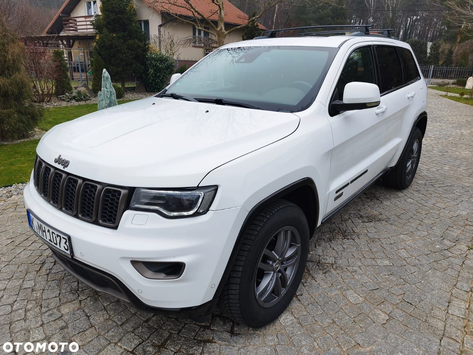 Jeep Grand Cherokee 3.0 CRD 75th Anniver - 1