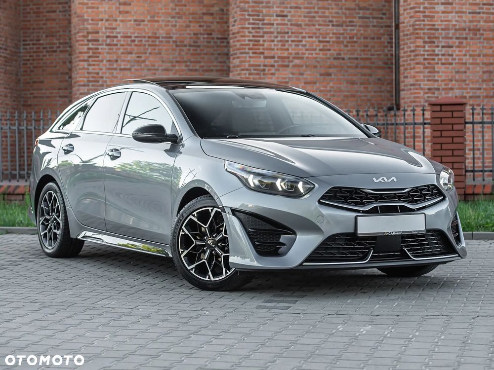 Kia ProCeed 1.5 T-GDI DCT7 OPF GT LINE - 1