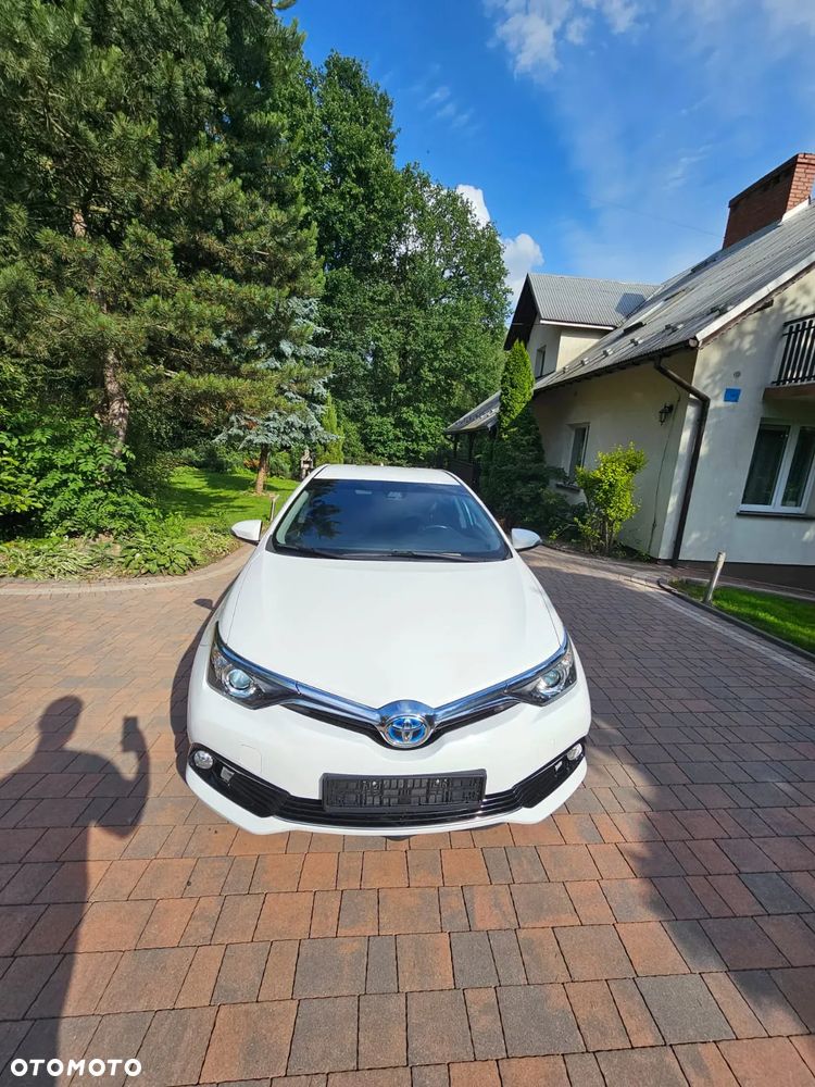 Toyota Auris - 5