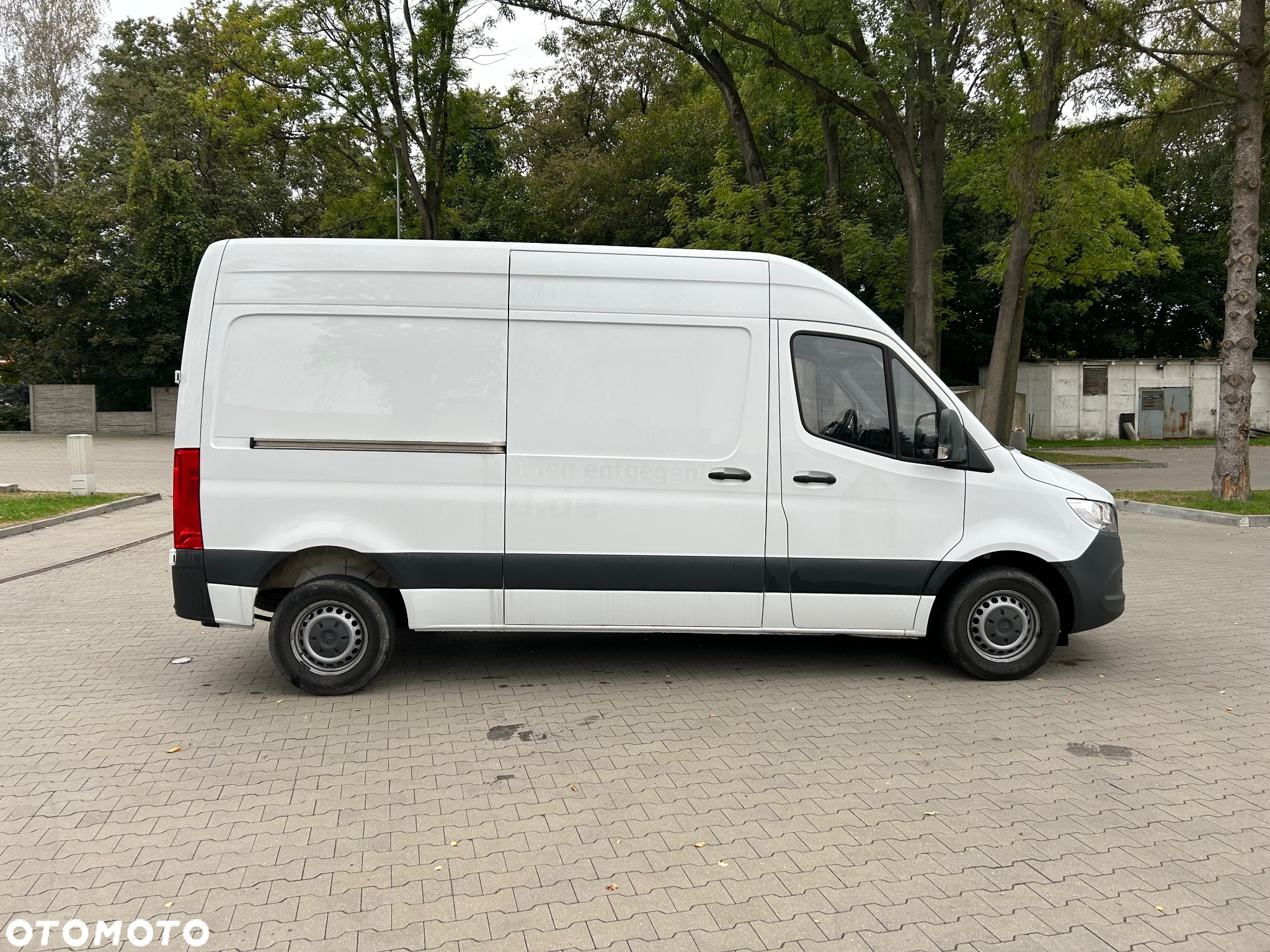 Mercedes-Benz sprinter - 4