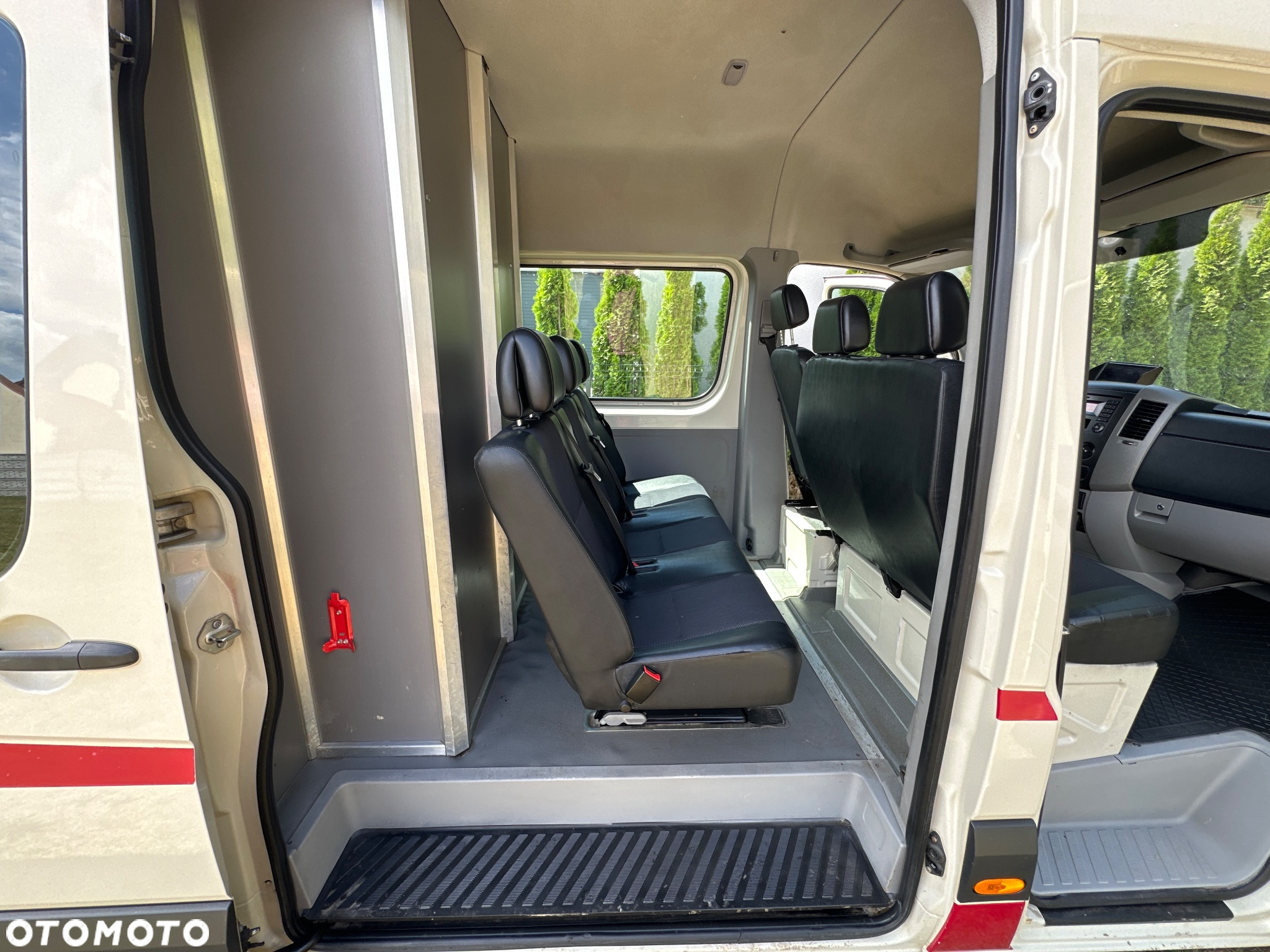 Mercedes-Benz Sprinter 316Cdi L4H4 - 23