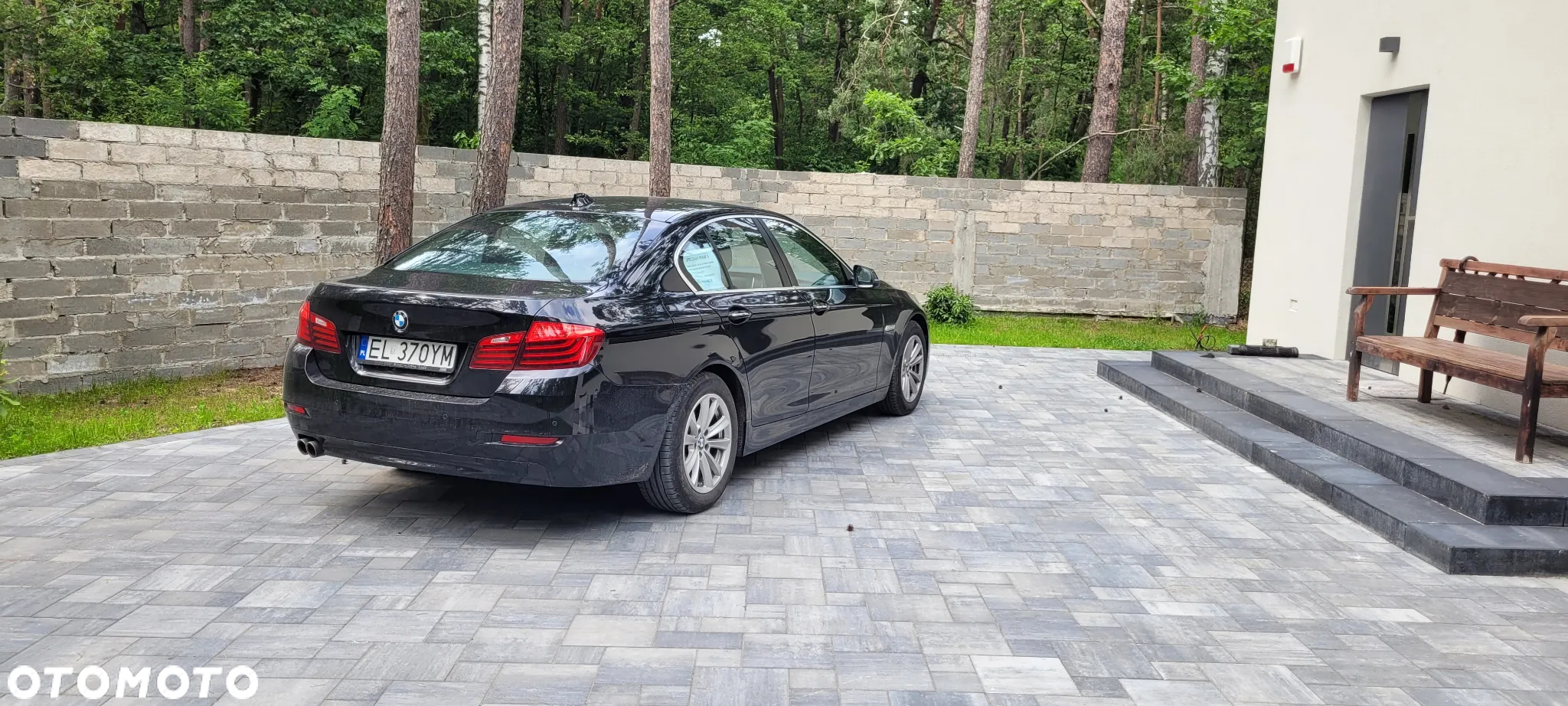 BMW Seria 5 518d Business Edition - 7
