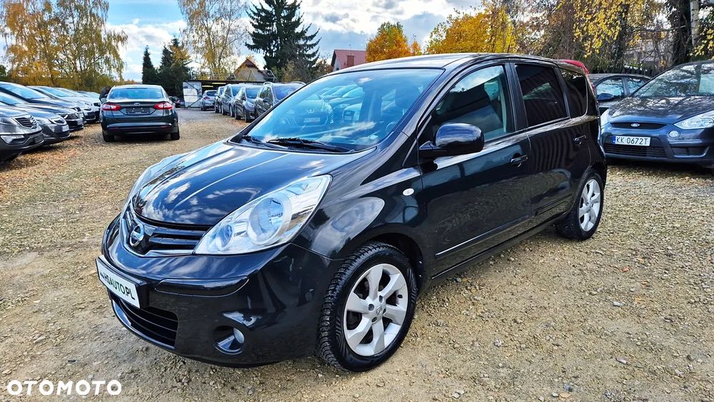Nissan Note 1.6 Tekna - 27