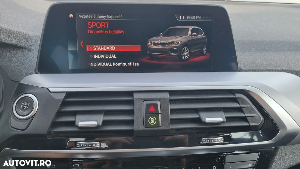 BMW X3 xDrive20d AT MHEV - 8