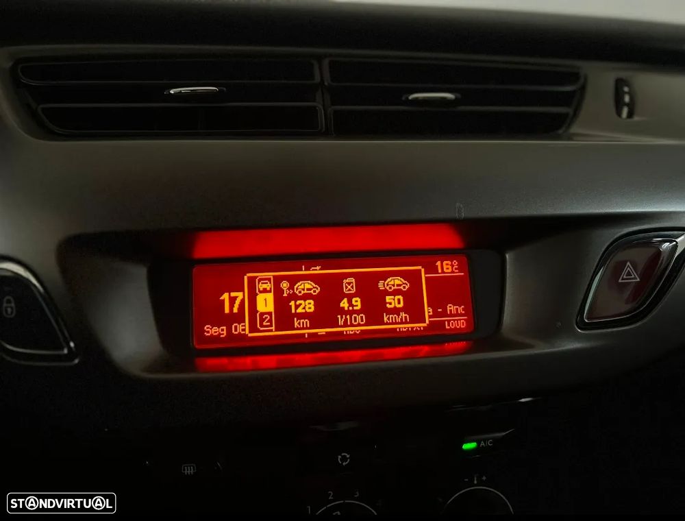 Citroën C3 1.4 HDi Seduction - 13