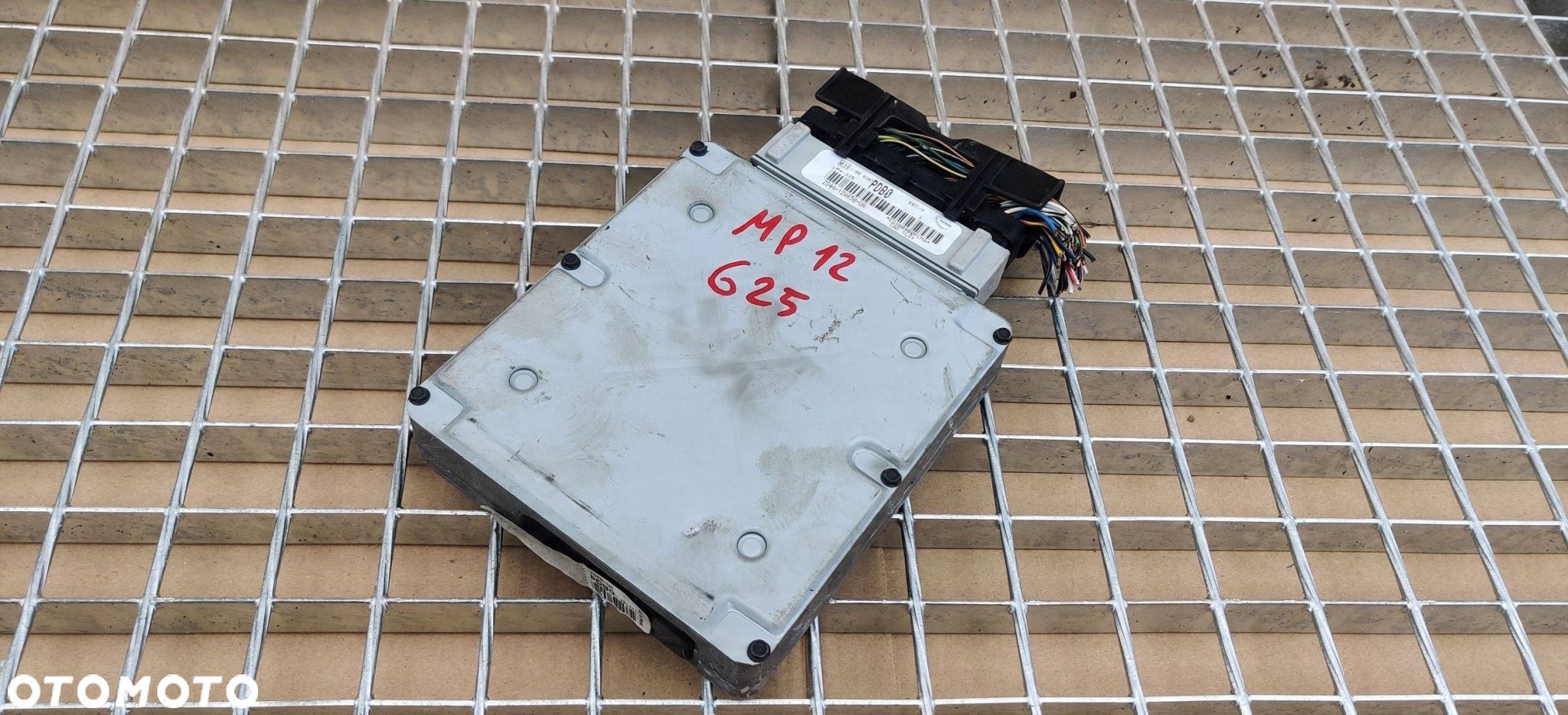 Ford Focus 2001 Sterownik / Moduł ECU 2S4A12A650UA - 1