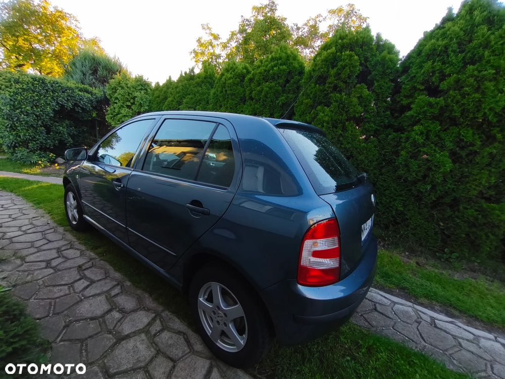 Skoda Fabia 1.4 16V Comfort - 3