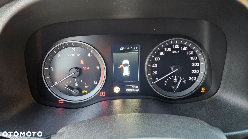 Hyundai Tucson 2.0 CRDI Style 4WD - 15