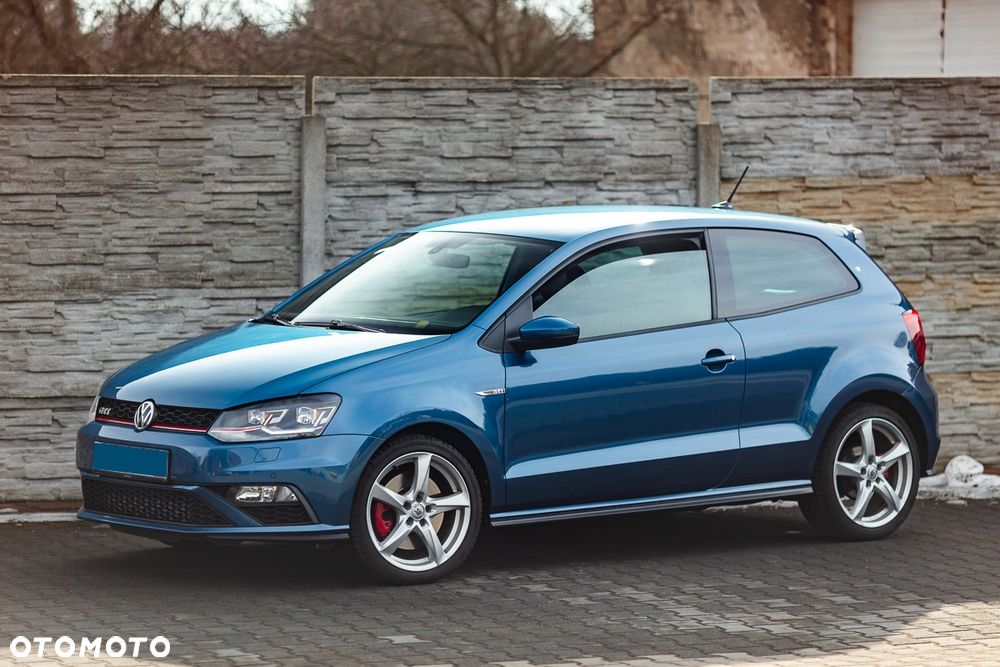 Volkswagen Polo 1.8 TSI BMT GTI DSG - 8