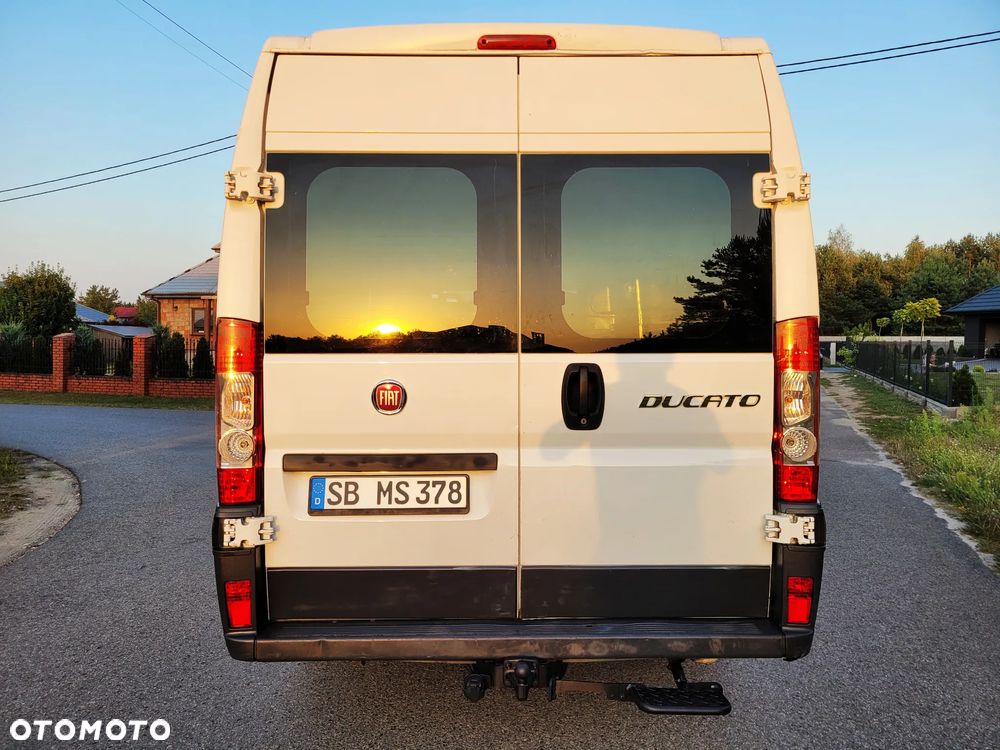 Fiat Ducato L4H2 Brygadówka - 5