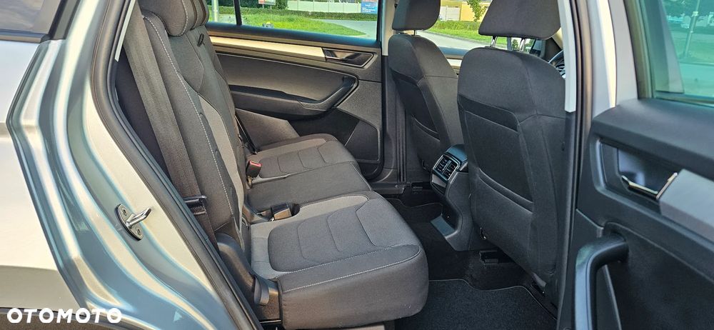 Skoda Kodiaq 1.5 TSI ACT 4x2 Ambition DSG 7os - 9