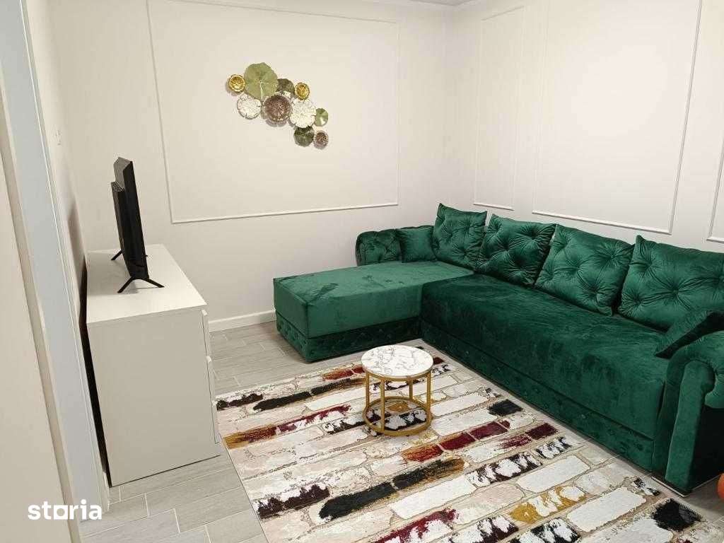 Apartament premium 3 camere - Berceni - Apollo Residence, loc parcare — fotografia 3