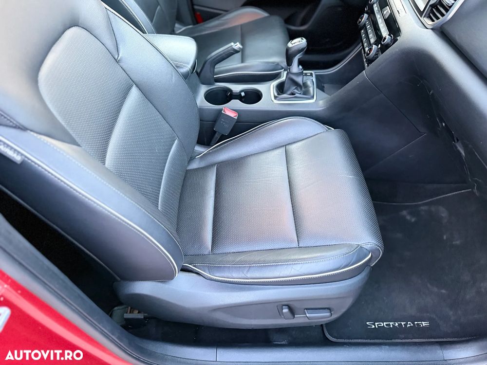 Kia Sportage 1.6 GDI 2WD DREAM-TEAM EDITION - 8