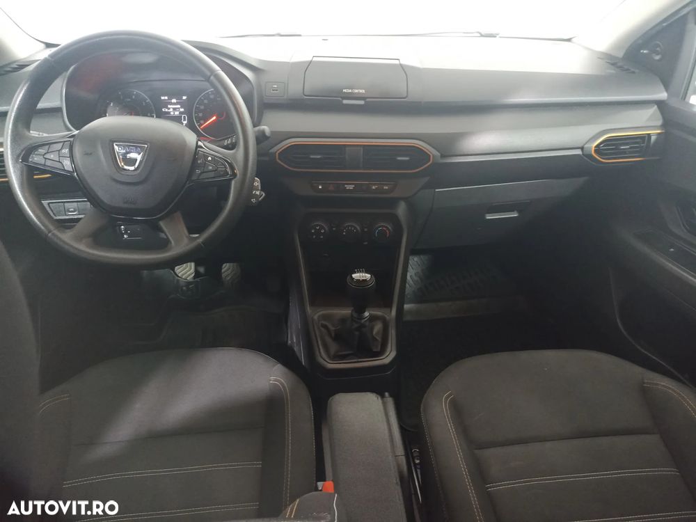 Dacia Sandero Stepway ECO-G 100 MT6 Comfort - 11