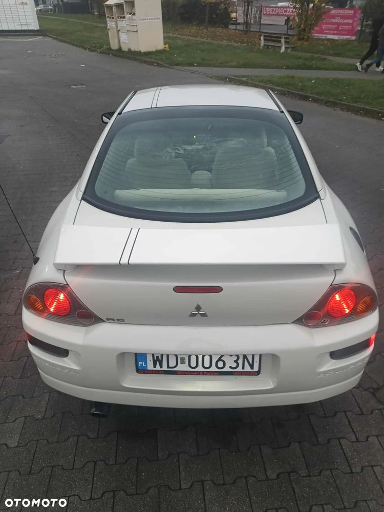 Mitsubishi Eclipse - 6