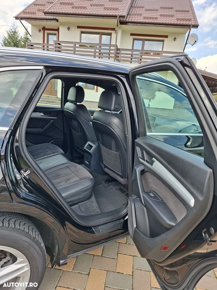 Audi Q5 2.0 TDI Quattro S tronic Basic - 9
