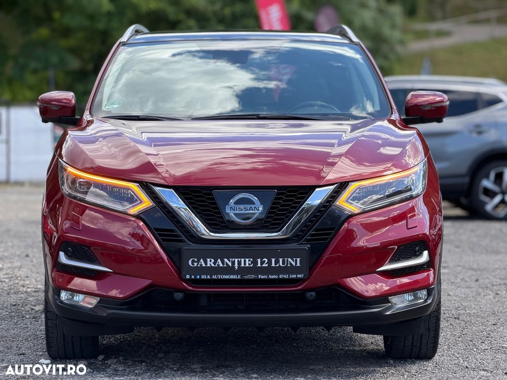 Nissan Qashqai 1.6 DIG-T TEKNA+ - 4
