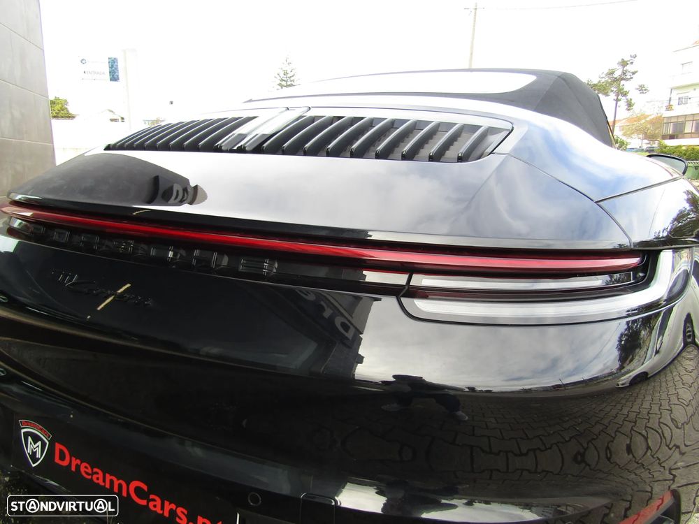 Porsche 911 (992) Carrera Cabriolet PDK - 9